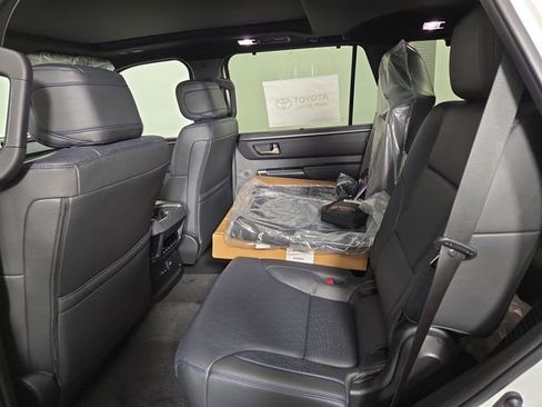 Used 2026 Toyota Sequoia Platinum w/ TRD Off-Road Package AWD/4WD image 14