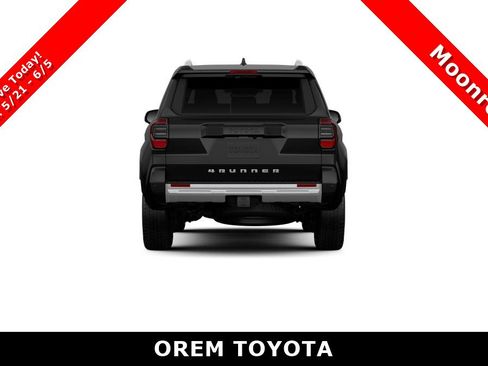 New 2026 Toyota 4Runner Limited AWD/4WD image 8