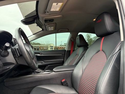 Used 2023 Toyota Camry TRD w/ TRD Package w/JBL Audio image 24