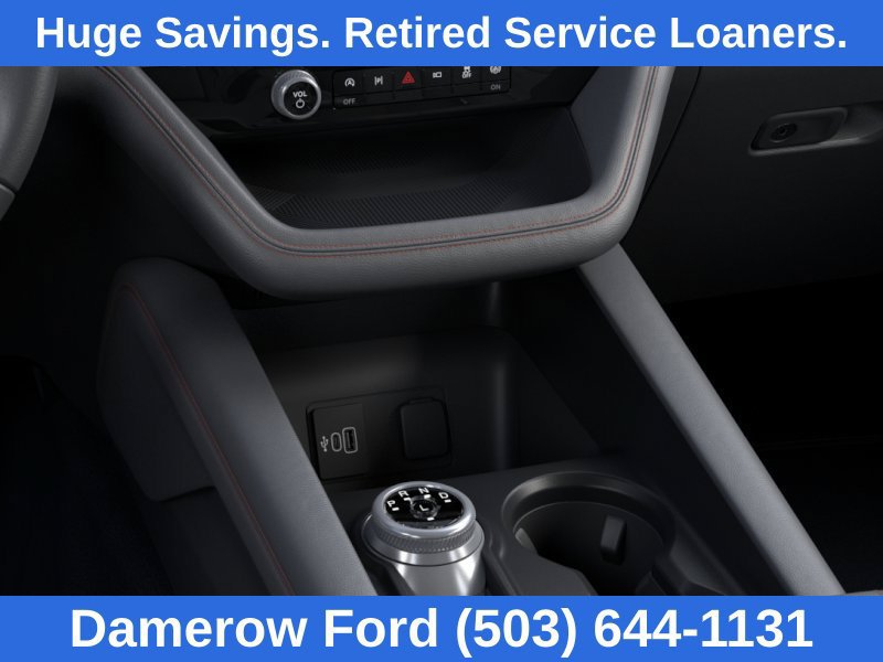 Used 2026 Ford Explorer Active AWD/4WD image 15