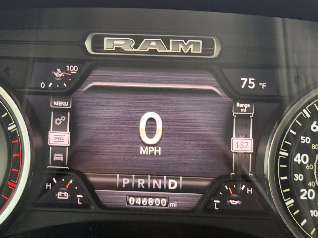 Used 2021 RAM 2500 Laramie w/ Night Edition AWD/4WD image 29