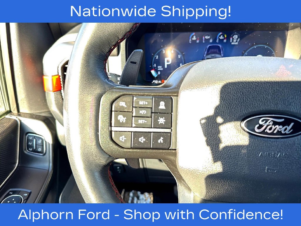 New 2024 Ford F150 Raptor AWD/4WD image 14