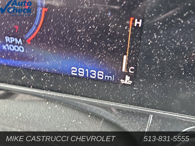 Used 2024 Chevrolet Trax ACTIV w/ Driver Confidence Package FWD image 16