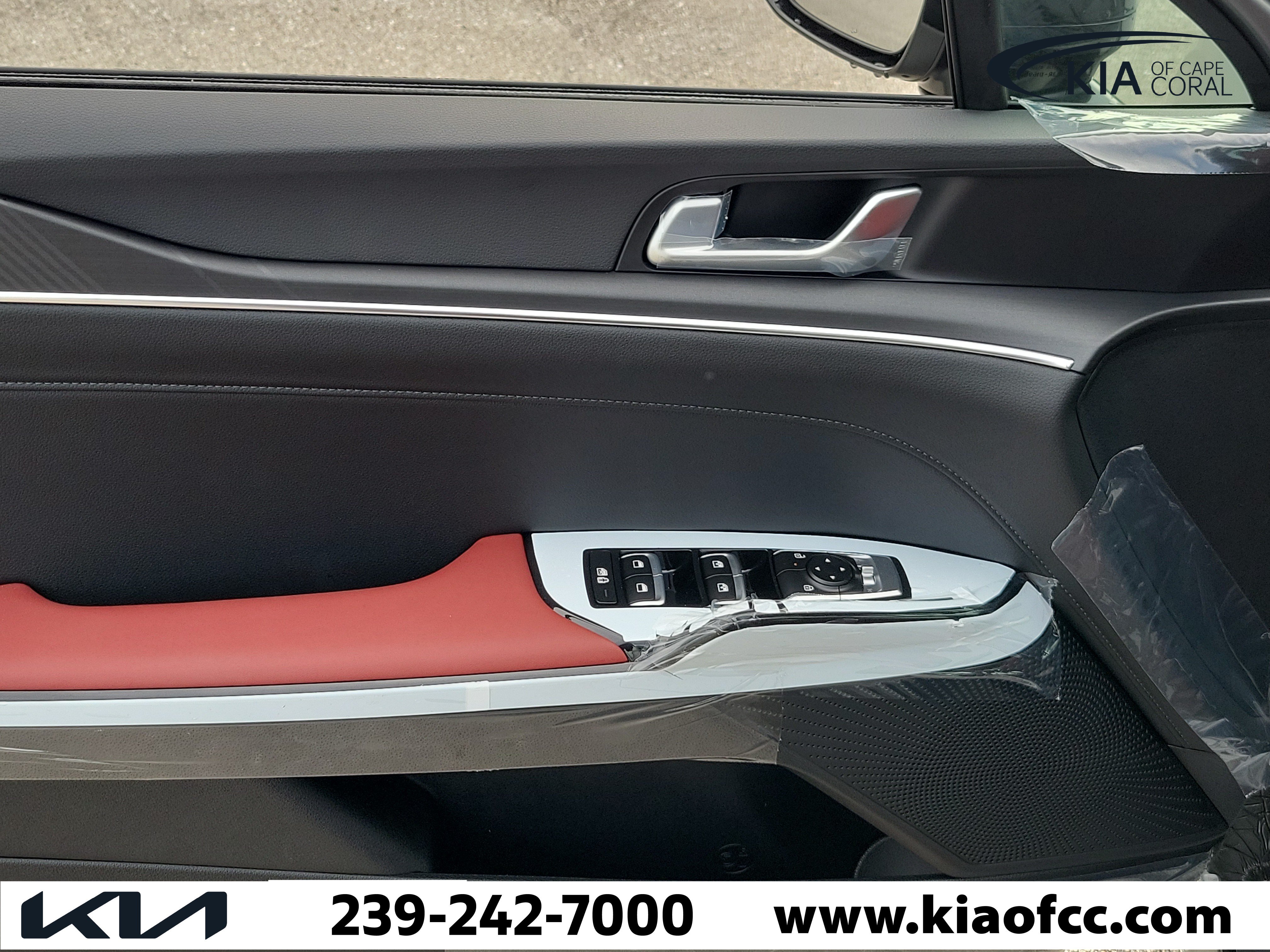 New 2026 Kia K5 GT-Line FWD image 23