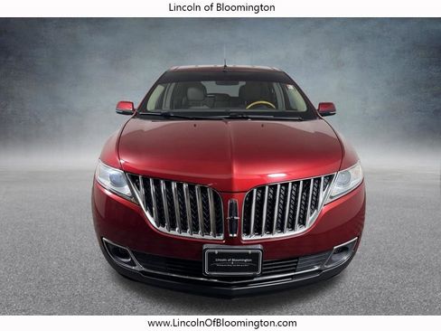 Used 2015 Lincoln MKX AWD w/ Equipment Group 101A image 10