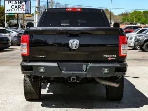 Used 2022 RAM 2500 Big Horn w/ Level A Equipment Group image 9