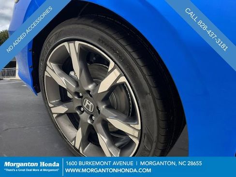 New 2026 Honda Civic Sport Touring image 12