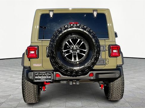 New 2026 Jeep Wrangler Unlimited Rubicon image 4