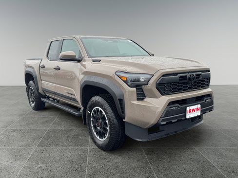 New 2026 Toyota Tacoma TRD Off-Road image 7
