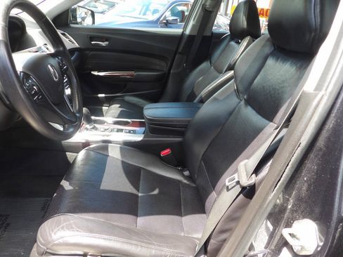 Used 2015 Acura TLX w/ Technology Package FWD image 8