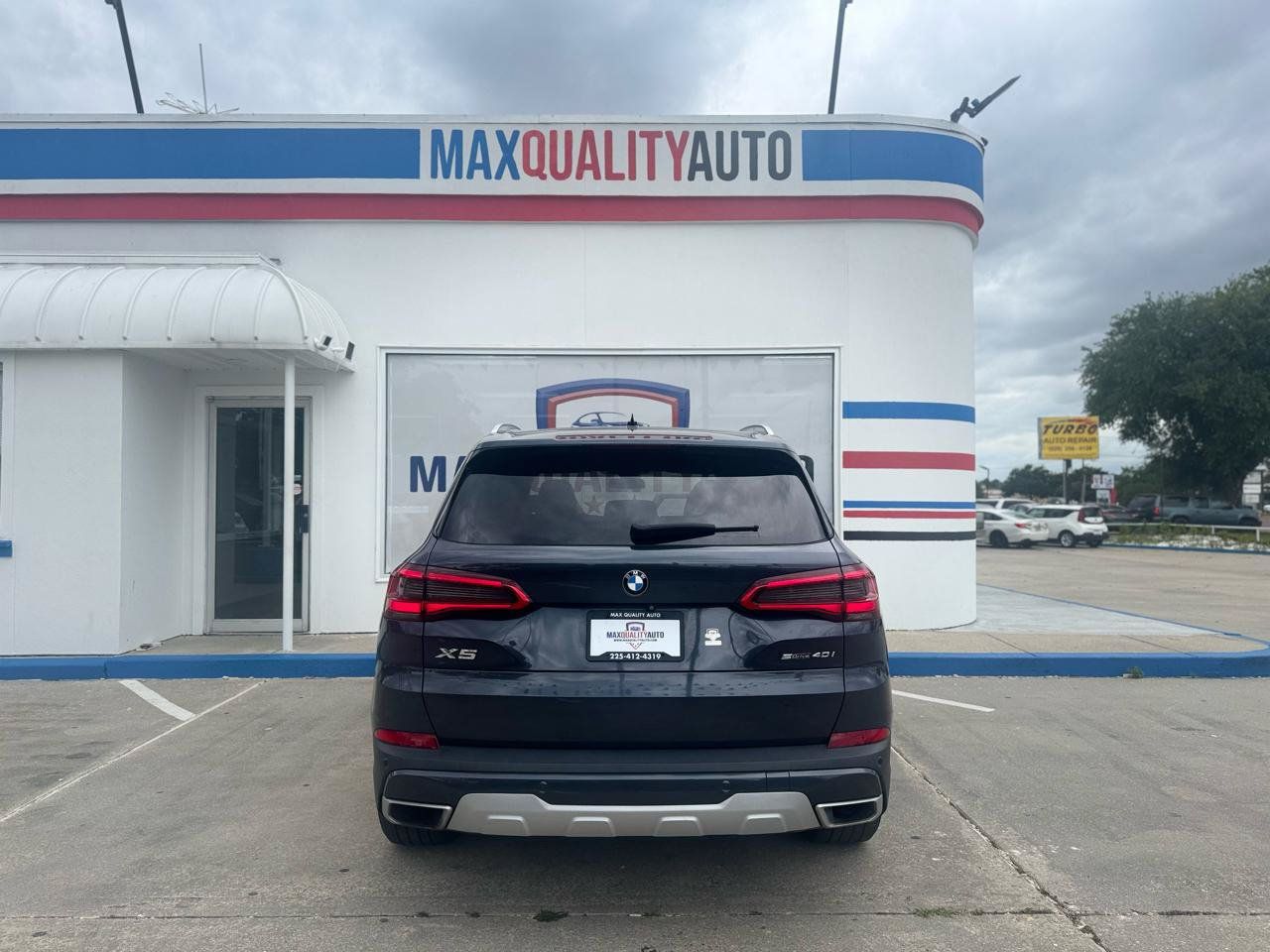 Used 2020 BMW X5 sDrive40i w/ Premium Package RWD image 33