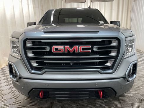Certified 2022 GMC Sierra 1500 AT4 w/ AT4 Premium Package AWD/4WD image 17