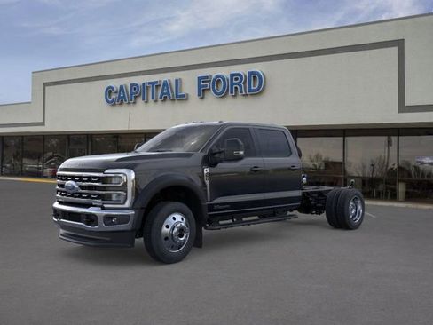 New 2026 Ford F450 Lariat AWD/4WD image 1