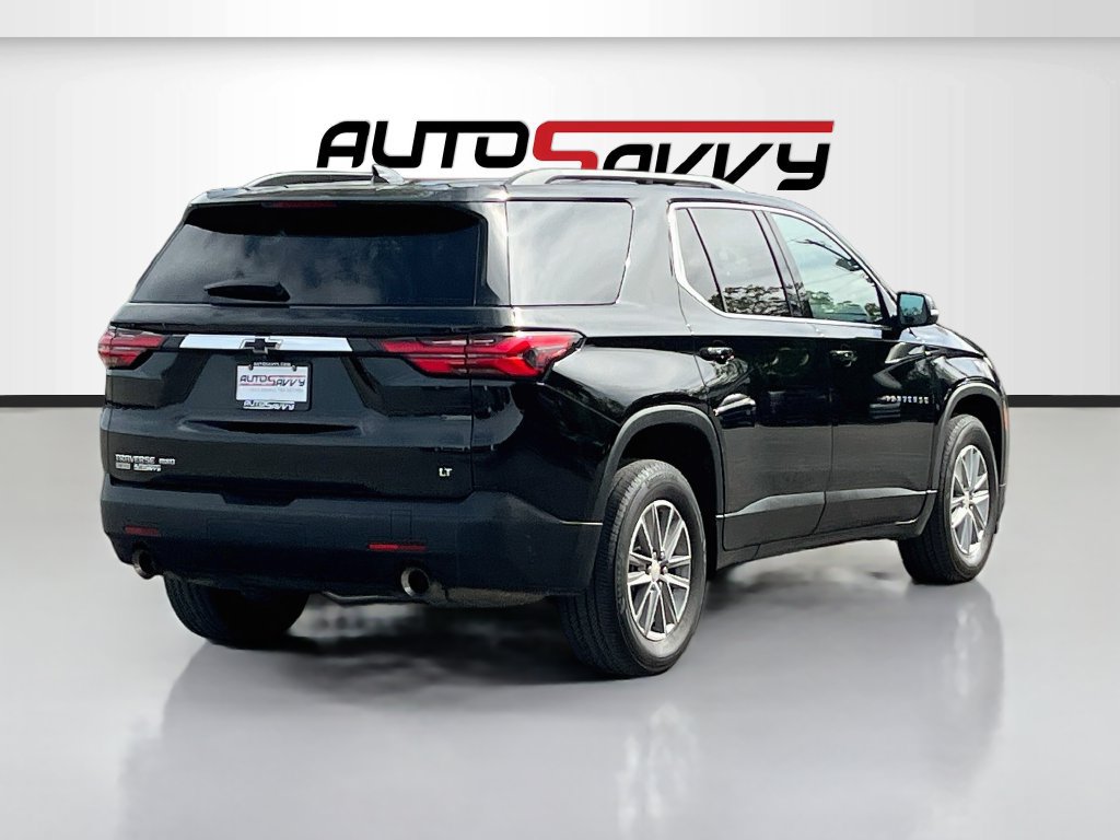 Used 2024 Chevrolet Traverse LT AWD/4WD image 7