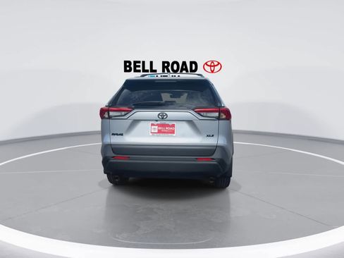 New 2025 Toyota RAV4 XLE Premium image 7