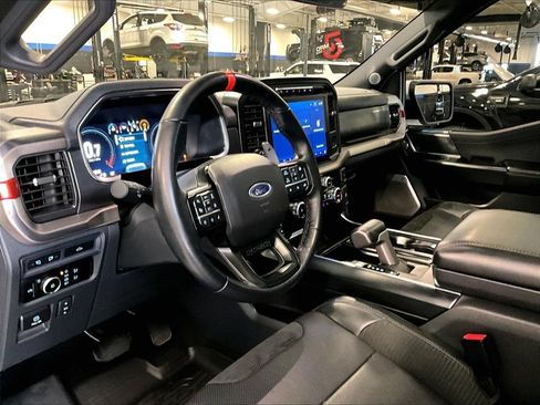 Used 2023 Ford F150 Raptor AWD/4WD image 8