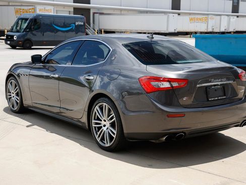 Used 2016 Maserati Ghibli S Q4 AWD/4WD image 5