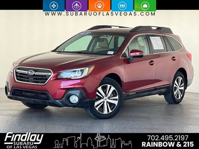 Used 2019 Subaru Outback 3.6R Limited