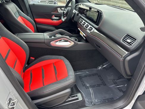 New 2026 Mercedes-Benz GLE 63 AMG S image 15