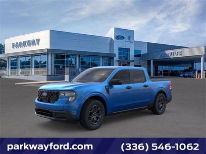 New 2026 Ford Maverick XLT w/ XLT Luxury Package