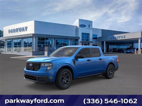 New 2026 Ford Maverick XLT w/ XLT Luxury Package image 1