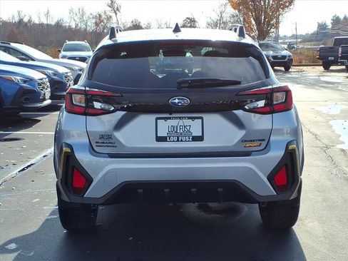 New 2026 Subaru Crosstrek 2.5i Sport w/ Popular Package #4A AWD/4WD image 18