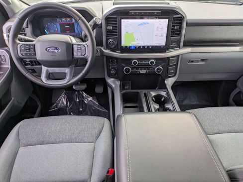 Used 2024 Ford F150 XLT w/ Equipment Group 302A MID AWD/4WD image 22