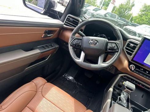 New 2026 Toyota Tundra 1794 Edition AWD/4WD image 17