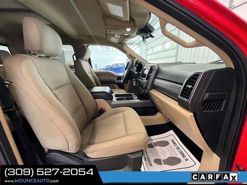 Used 2021 Ford F250 XLT w/ XLT Value Package AWD/4WD image 5