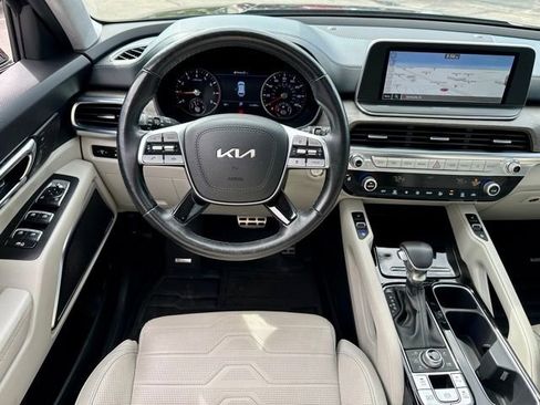 Used 2022 Kia Telluride SX w/ SX Prestige Package AWD/4WD image 17
