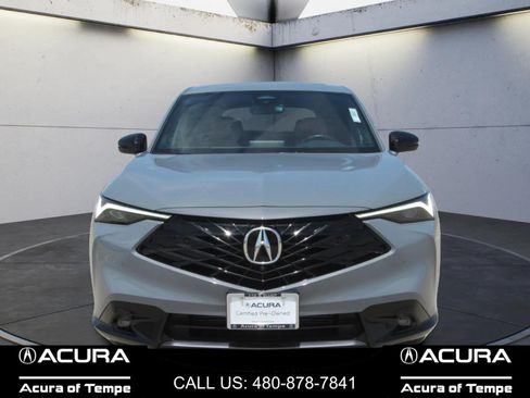 Certified 2025 Acura ADX A-Spec w/ Advance Package AWD/4WD image 3
