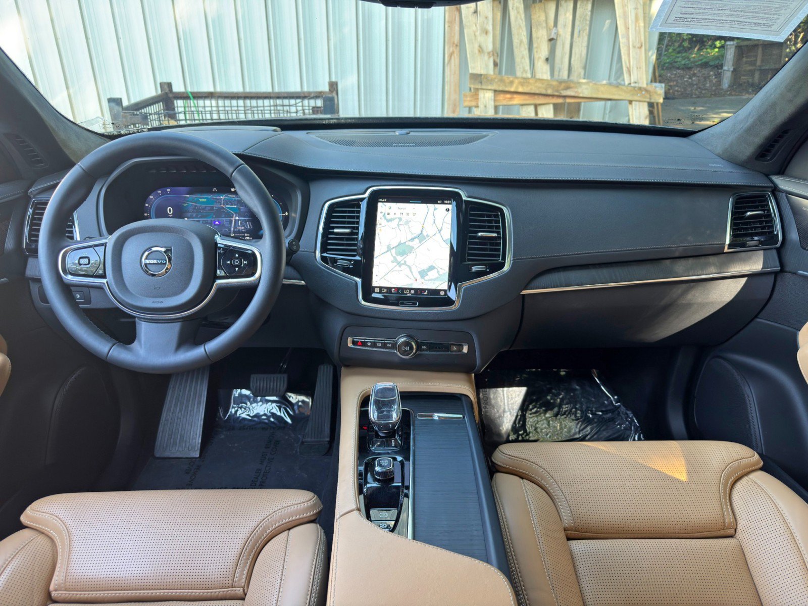 Used 2024 Volvo XC90 T8 Ultimate w/ Lounge Package AWD/4WD image 13