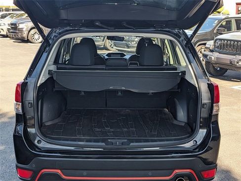 Used 2023 Subaru Forester Sport image 28