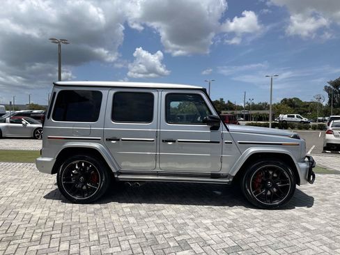 Certified 2022 Mercedes-Benz G 63 AMG 4MATIC image 6