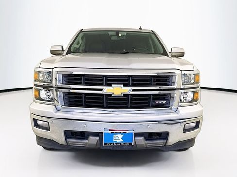 Used 2014 Chevrolet Silverado 1500 LTZ Z71 w/ LTZ Plus Package AWD/4WD image 2