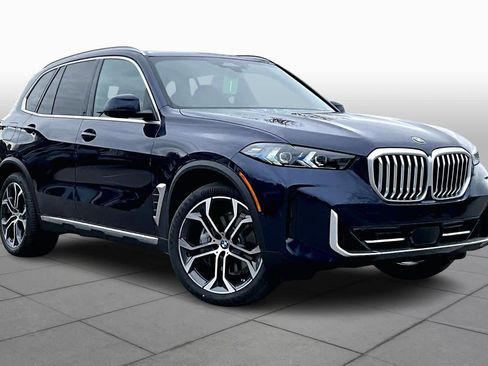 New 2026 BMW X5 xDrive40i w/ Climate Comfort Package image 2