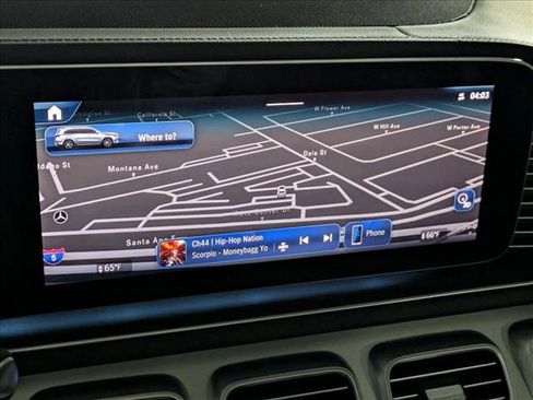 New 2026 Mercedes-Benz GLS 580 4MATIC image 14