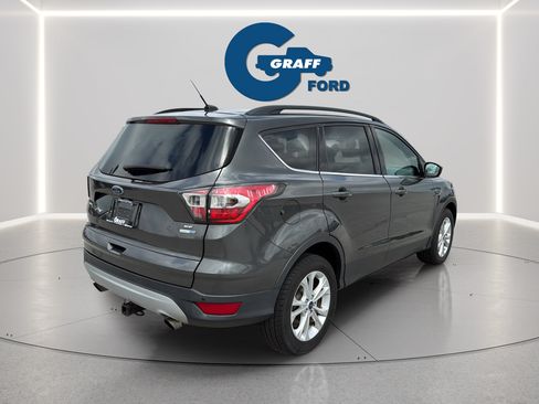Used 2017 Ford Escape SE w/ Equipment Group 201A AWD/4WD image 7