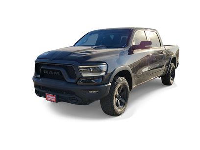 Certified 2022 RAM 1500 Rebel w/ Rebel Level 2 Equipment Group