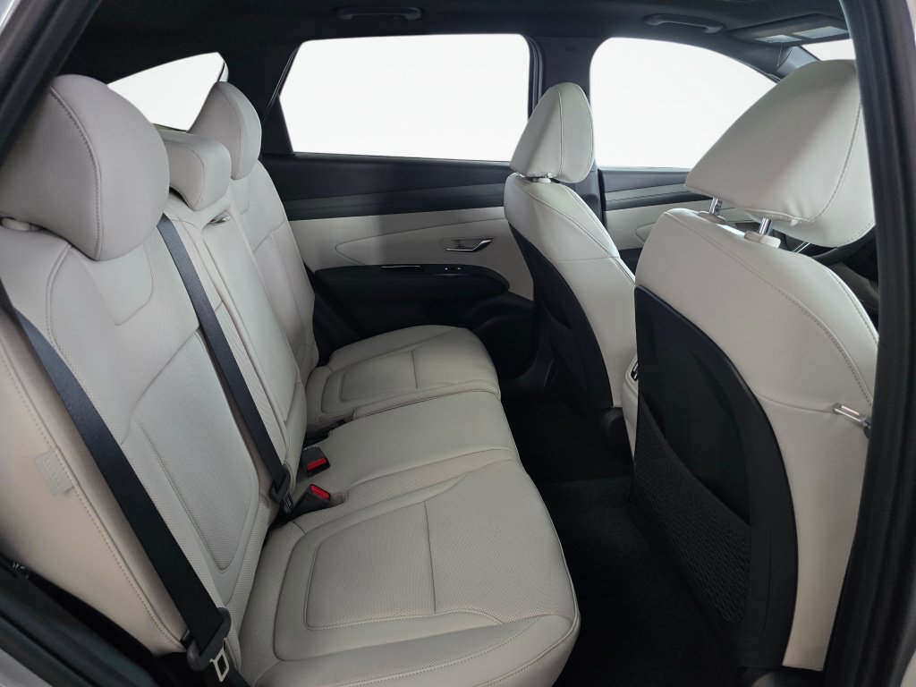 New 2026 Hyundai Tucson Limited AWD/4WD image 36