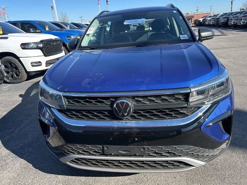 Used 2023 Volkswagen Taos S image 7