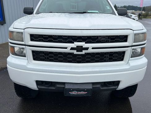Used 2014 Chevrolet Silverado 1500 LT image 2