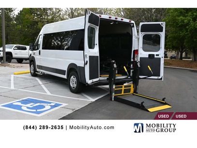 Used 2015 RAM ProMaster 2500 w/ Interior Convenience Group