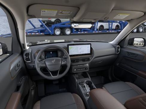 New 2026 Ford Bronco Sport Outer Banks AWD/4WD image 9