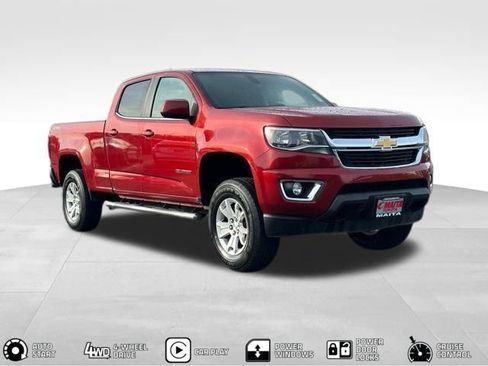 Used 2016 Chevrolet Colorado LT w/ LT Convenience Package image 1