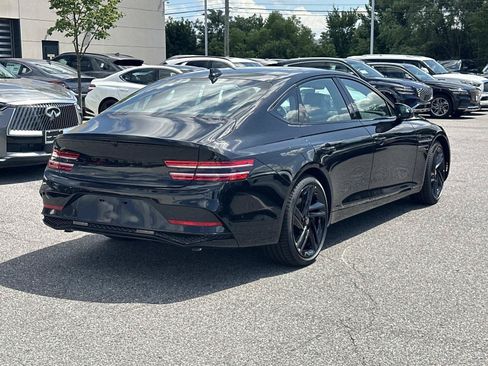 New 2027 Genesis G80 3.5T Prestige AWD/4WD image 5