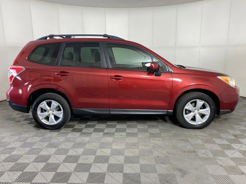 Used 2015 Subaru Forester 2.5i Premium image 8