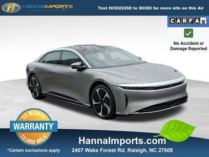 Used 2023 Lucid Air Touring