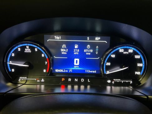 Used 2022 Ford Bronco Sport Outer Banks w/ Tech Package AWD/4WD image 26
