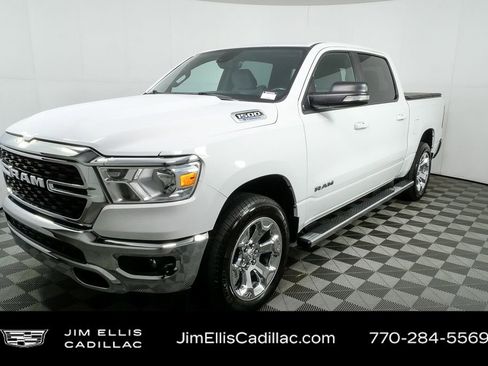 Used 2022 RAM 1500 Big Horn image 1